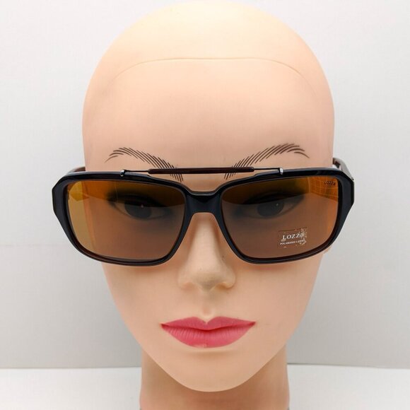 ?️Lozza SL1823 Polarized Sunglasses 60/16 130 | ALT309?️ main image 5